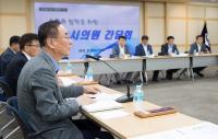 [구미시정] 장세용 구미시장, ‘소통과 협력을 위한 시의원 간담회’ 개최 外