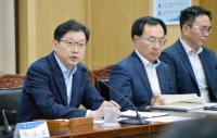 김경수 경남지사 “서부경남 KTX, 국가재정사업 으로추진”