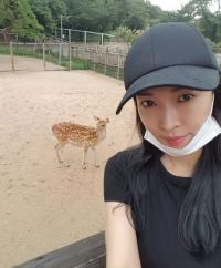 김소연,  물오른 꽃사슴 미모 공개 “이상우가 반할만 해” 