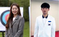 계명대 출신 장혜진·이화준, 아시안게임서 메달 행진