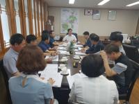 [경산 시정] 경산시, 2018년 제2회 안전관리실무위원회 회의 개최 外