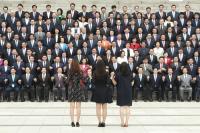김치 대신 ‘협치’ 외치는 국회의원들