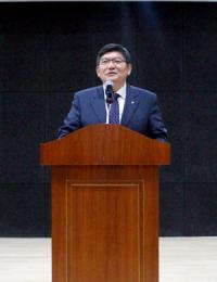 차성수 원자력환경공단 이사장, '한국정책학회 정책대상' 수상