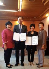 포항대, 대구·경북 간호인력취업교육센터와 MOU 체결
