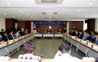 상주시장, 지역 상공인들과의 소통 ․ 공감의 장 찾다
