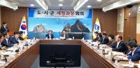 안병윤 경북도 기획실장, "성공적 지방분권 위해 재정자립 선행 돼야"