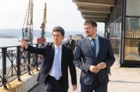 [포항시정] 이강덕 시장, 극동러시아서 ‘포항’ 세일즈 外