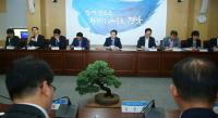 김경수 경남도지사, 경남판 뉴딜사업 착수...내년 초 SOC예산 조기 투입