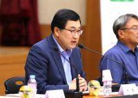 주낙영 경주시장, "지역 경제살리기 공약사업…최우선 과제로 삼을 것"