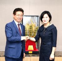 이철우 경북지사, "'천북관광단지·보문빌리지' 개발…행정·재정적 지원 아끼지 않겠다" 