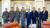 한국선급, 해군과 지속적 협력관계 다짐