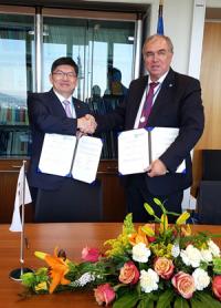 원자력환경공단-IAEA, 방폐물관리 MOU 연장 합의