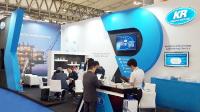 한국선급, 세계 최대 가스산업 전시회 'Gastech 2018' 참가