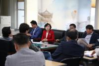 김정재 "지진극복에 여·야 따로없어"…언론인간담회 개최