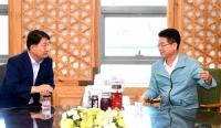 "이철우 도지사, 1일 대구시장 된다"… 시장·도지사 전격 교환근무