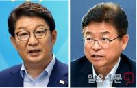 권영진-이철우, 대구·경북 상생협력 첫 교환근무 시작