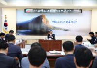 [경북군정] 영양군, ‘2019년 주요업무 보고회’ 개최 外