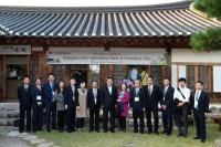 [경주시정] 일본·중국 우호친선사절단 '경주문화제'  방문 外