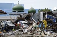 외교부 “인도네시아 지진, 실종 교민 시신으로 발견”