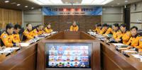이창섭 경북소방본부장, "태풍 피해 최소화… 신속한 소방력 투입" 지시