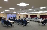 구미시, '미래산업 발전전략 수립' 중간보고회 개최