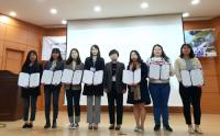 대구한의대 영양지킴이 동아리, 한국식품조리과학회 학술대회 '우수 포스터상' 수상