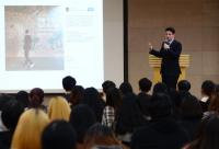 비정상회담 마크 테토 대구보건대 특강 "한국의 아름다움 전해" 