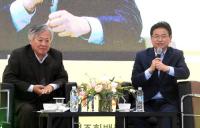 이철우 지사, 이문열 작가와 함께하는 경북이야기…  '토크 콘서트' 가져 