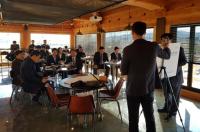 [경주시정] 경북도의회 정책연구위원 '경주 황리단길' 현장 방문 外