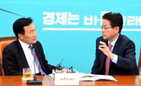 이철우 경북지사, "국비예산 확보위해… 발품팔며 '동분서주'"