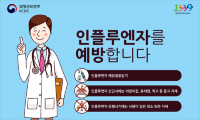 경북서 '인플루엔자' 첫 양성자 확인… 요주의