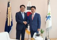 이철우 경북지사, '포스코, 전략적 미래투자' 환영… "기업·지역 동반성장 이끌 것"