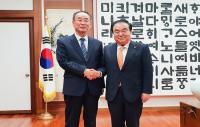 장세용 구미시장, 내년도 국비예산 추가확보 총력