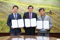 [경주시정] 청와대 석불좌상 경주 반환 민관 업무협약 체결 外