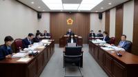 [대구시의회 행감] 기획행정위, 선제적 시민 안전관리 주문