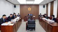 [대구시의회 행감] 건설교통위, 장기미집행 도시계획시설 일몰제 대책 마련 촉구
