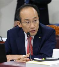 추경호 의원 "경제지표 빨간불, 단기간 최대 투자 이끌어내야"