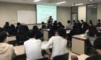 경성대 진로정보센터 ‘꿈. 열정, 그리고 도전!’ 진로특강 개최