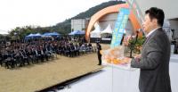 제주 감귤 200t 8년만에 평양행