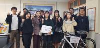 경상대, 개교 70주년 기념 이벤트 시상