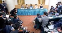 ‘팀킴’에 집중된 취재진들 