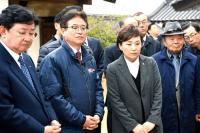 김현미 장관, "혁신도시 발전 위해…이전공공기관 주도적 역할·노력 매우 중요"
