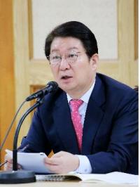 권영진 시장 "도농상생, 경북이 생산하면 대구가 판다"