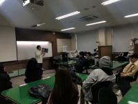 선린대, 국제교류교육센터 유학생 초청해 무료 시력검사