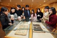 계명대 동산도서관, 세종 즉위 600주년 기념 특별전 열어