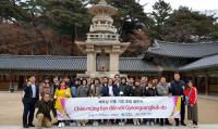 경북도, 해외 진출기업 현지근로자 유치 '팸투어' 가져