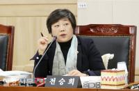 경기도의회 전승희 의원, 행감서 ‘지역상담소’ 적극 홍보 주문 ‘눈길’