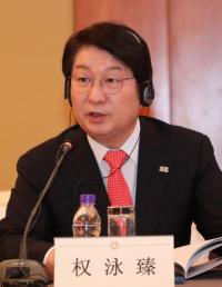 권영진 시장, ‘한·중지사성장회의’서 대구 기후환경분야 노하우 전해