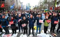 민주노총 등 50여개 모인 민중행동 국회 앞에서 3년만에 대규모 집회 예정