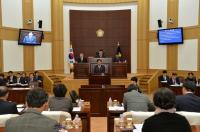 최영조 경산시장 "미래첨단산업과 일자리 창출 주력할 것"